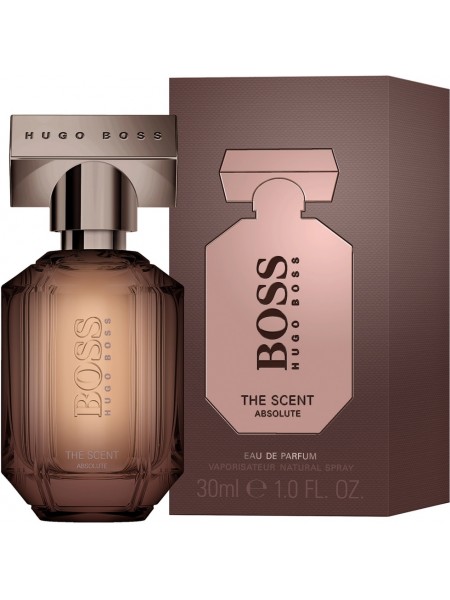 Hugo Boss The Scent Absolute For Her парфюмированная вода 30 мл