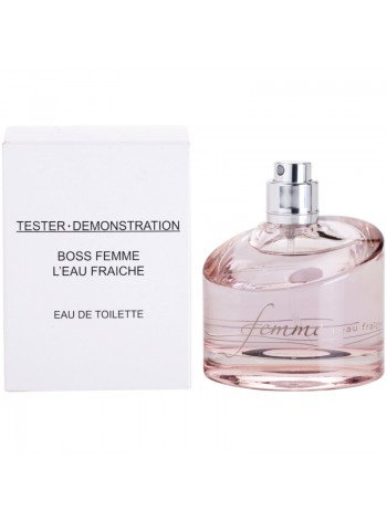 Hugo Boss Femme L'eau Fraiche тестер (туалетная вода) 50 мл