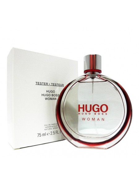 Hugo Boss Hugo Woman Eau de Parfum тестер (парфюмированная вода) 75 мл