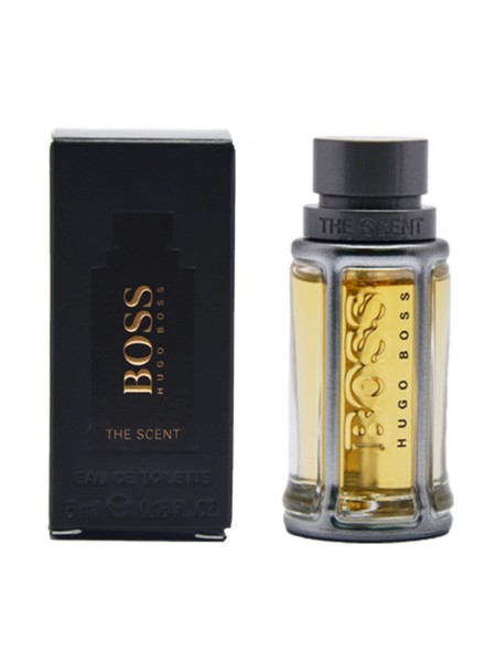Hugo Boss The Scent For Him миниатюра 5 мл