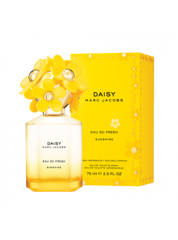Marc Jacobs Daisy Eau So Fresh Sunshine туалетная вода 75 мл