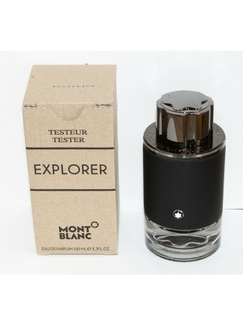 Montblanc Explorer тестер (парфюмированная вода) 100 мл