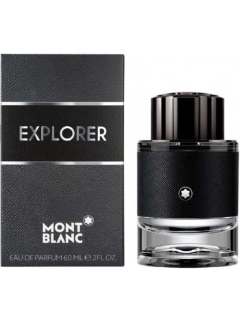 Montblanc Explorer парфюмированная вода 60 мл