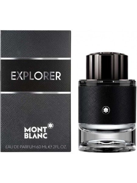 Montblanc Explorer парфюмированная вода 60 мл