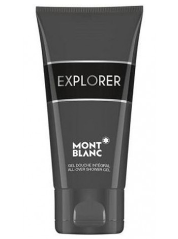 Montblanc Explorer гель для душа 150 мл