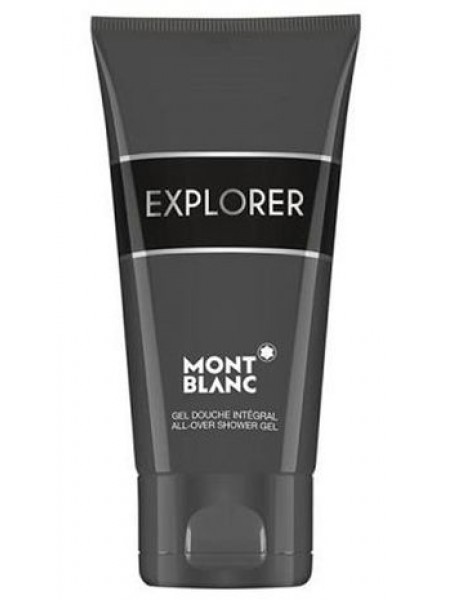 Montblanc Explorer гель для душа 150 мл