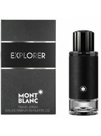 Montblanc Explorer парфюмированная вода 30 мл