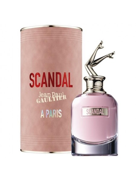 Jean Paul Gaultier Scandal A Paris туалетная вода 80 мл