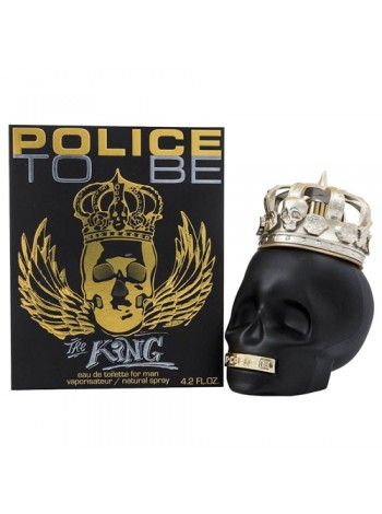 Police To Be The King туалетная вода 75 мл