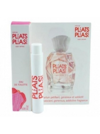 Issey Miyake Pleats Please L'Eau пробник 0.8 мл