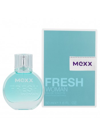 Mexx Fresh Woman тестер (туалетная вода) 50 мл
