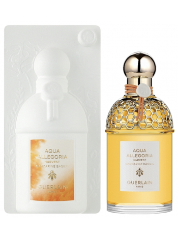 Guerlain Aqua Allegoria Harvest Mandarine Basilic туалетная вода 125 мл