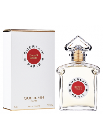 Guerlain Collection Patrimoine Champs-Elysees туалетная вода 75 мл