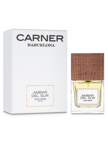 Carner Barcelona Ambar Del Sur парфюмированная вода 100 мл