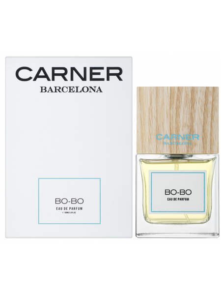 Carner Barcelona Bo-Bo парфюмированная вода 100 мл