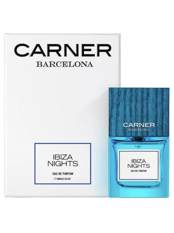 Carner Barcelona Ibiza Nights парфюмированная вода 100 мл