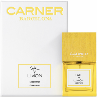 Carner Barcelona Sal Y Limon парфюмированная вода 100 мл