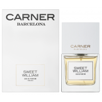Carner Barcelona Sweet William парфюмированная вода 100 мл