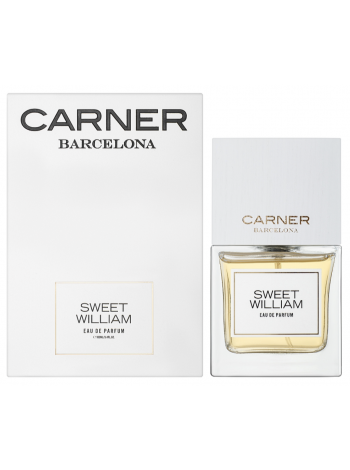 Carner Barcelona Sweet William парфюмированная вода 100 мл