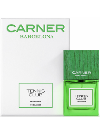 Carner Barcelona Tennis Club парфюмированная вода 100 мл
