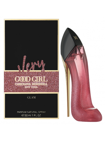 Carolina Herrera Very Good Girl Glam парфюмированная вода 30 мл