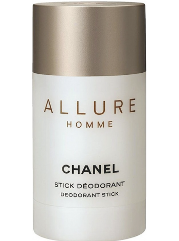 Chanel Allure Homme стиковый дезодорант 75 мл
