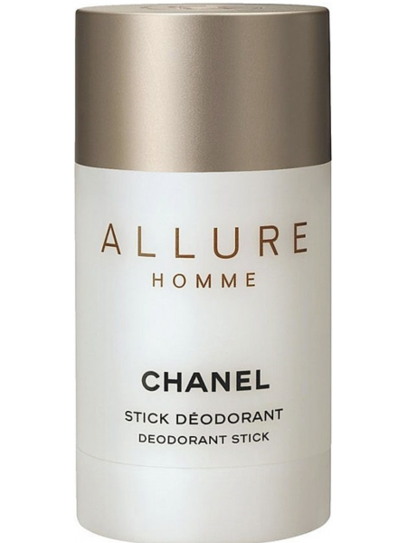 Chanel Allure Homme стиковый дезодорант 75 мл