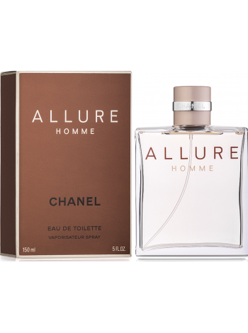 Chanel Allure Homme туалетная вода 150 мл