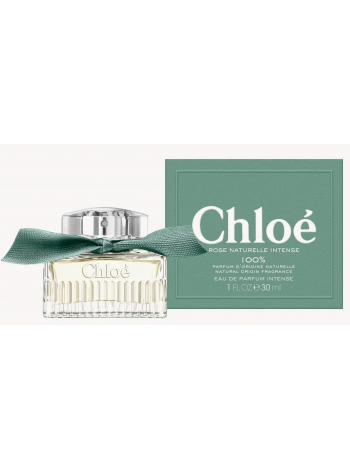 Chloe Rose Naturelle Intense парфюмированная вода 30 мл