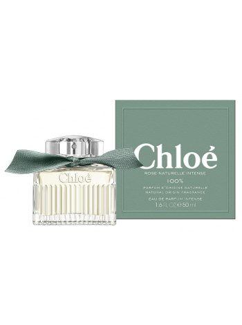 Chloe Rose Naturelle Intense парфюмированная вода 50 мл