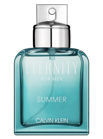 Calvin Klein Eternity for Men Summer 2020 тестер (туалетная вода) 100 мл
