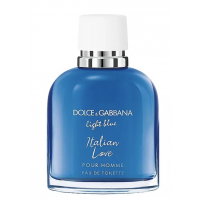 D&G Light Blue Italian Love Pour Homme тестер с крышечкой (туалетная вода) 100 мл