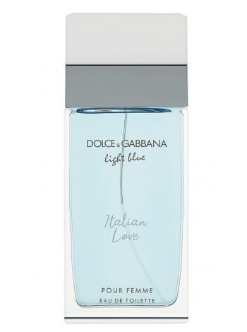 Dolce & Gabbana Light Blue Italian Love Pour Femme тестер (туалетная вода) 100 мл