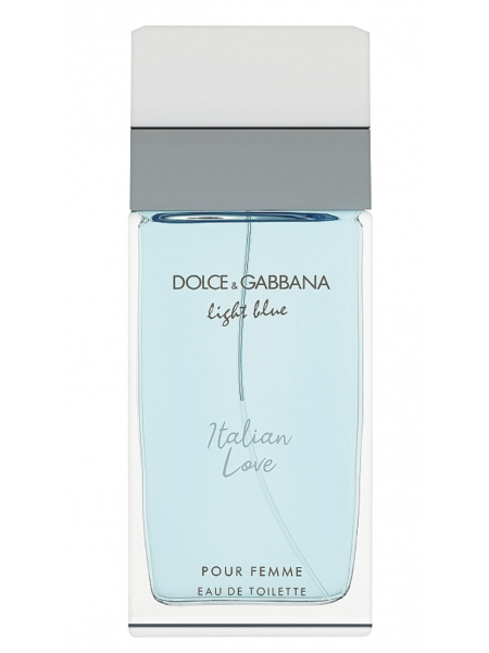 Dolce & Gabbana Light Blue Italian Love Pour Femme тестер (туалетная вода) 100 мл