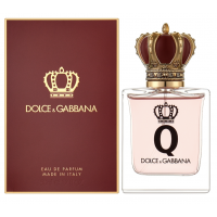 D&G Q Eau De Parfum парфюмированная вода 50 мл