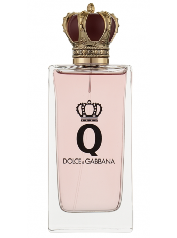 D&G Q Eau De Parfum тестер (парфюмированная вода) 100 мл