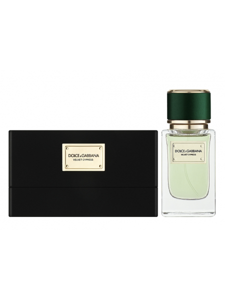 D&G Velvet Cypress парфюмированная вода 50 мл