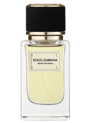 D&G Velvet Patchouli тестер (парфюмированная вода) 50 мл