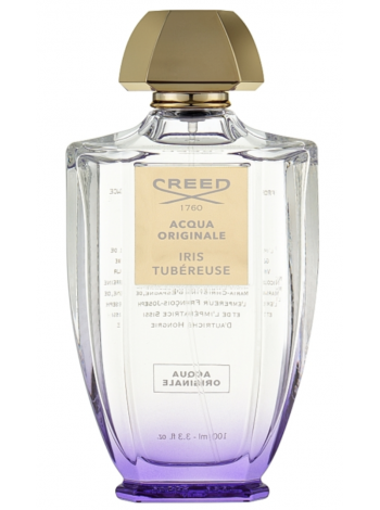 Creed Acqua Originale Iris Tuberose тестер (парфюмированная вода) 100 мл