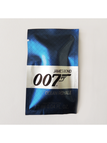 James Bond 007 Ocean Royale пробник 1.2 мл