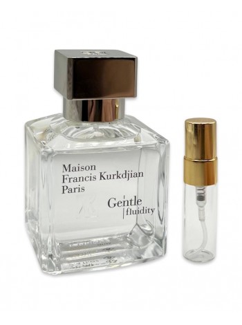 Maison Francis Kurkdjian Gentle Fluidity Silver (распив) 3 мл