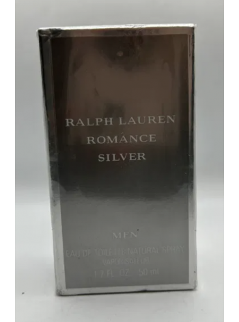 Ralph Lauren Romance Silver туалетная вода 50 мл