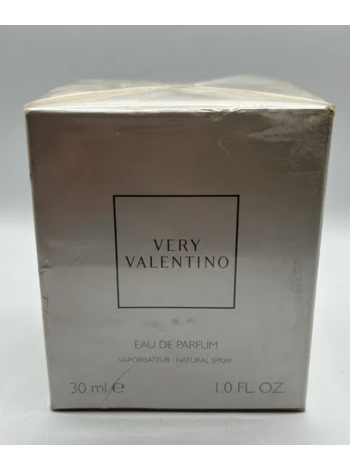 Valentino Very Valentino парфюмированная вода 30 мл