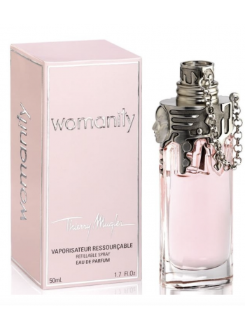Thierry Mugler Womanity парфюмированная вода 80 мл