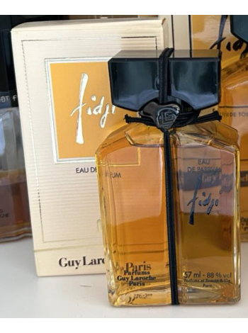 Guy Laroche Fidji (Vintage) парфюмированная вода 57 мл