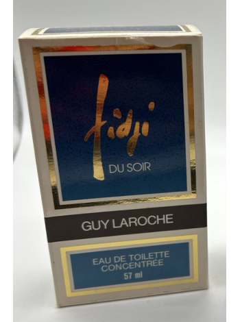 Guy Laroche Fidji du Soir (Vintage) туалетная вода 57 мл