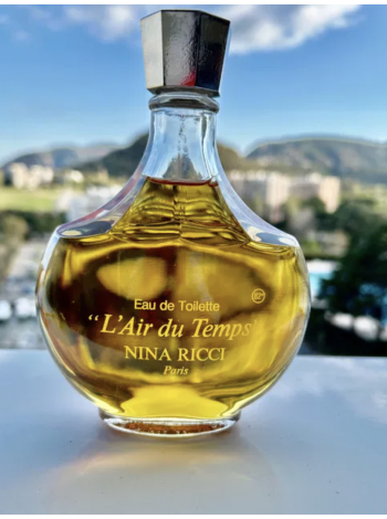 Nina Ricci L'Air du Temps (Vintage) тестер (туалетная вода) 200 мл