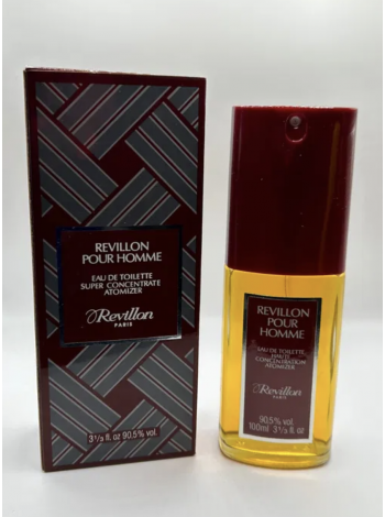 Revillon Pour Homme Concentrate туалетная вода 100 мл