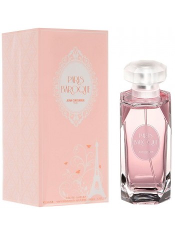 Jean Couturier Paris Baroque парфюмированная вода 50 мл