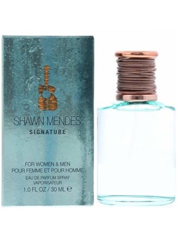 Shawn Mendes Signature парфюмированная вода 30 мл